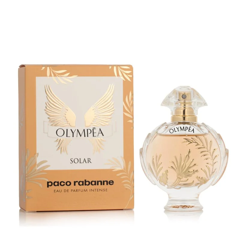 Paco Rabanne Olympéa Solar Intense eau de parfum pour femme 30 ml