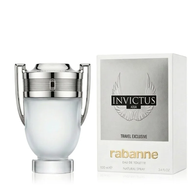 Invictus Aqua eau de toilette pour homme 100 ml