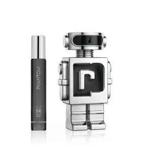 Rabanne Phantom 100 ml + EDT eau de toilette pour homme