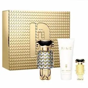 Rabanne Rabanne Fame EDP 80 ml + EDP MINI 4 ml + BL 100 ml F