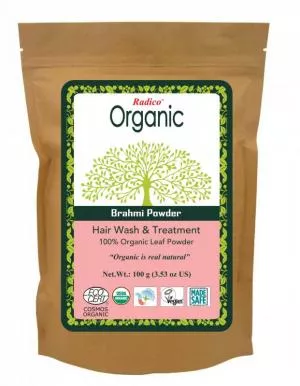 Radico Cure de plantes BIO (100 g) - Brahmi - herbe de jeunesse