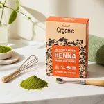 Radico Henné BIO (100 g) - pour la santé, la brillance et la résistance