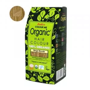 Radico Teinture naturelle BIO (100 g) - beige blonde