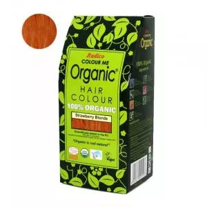 Radico Teinture naturelle BIO (100 g) - blond fraise