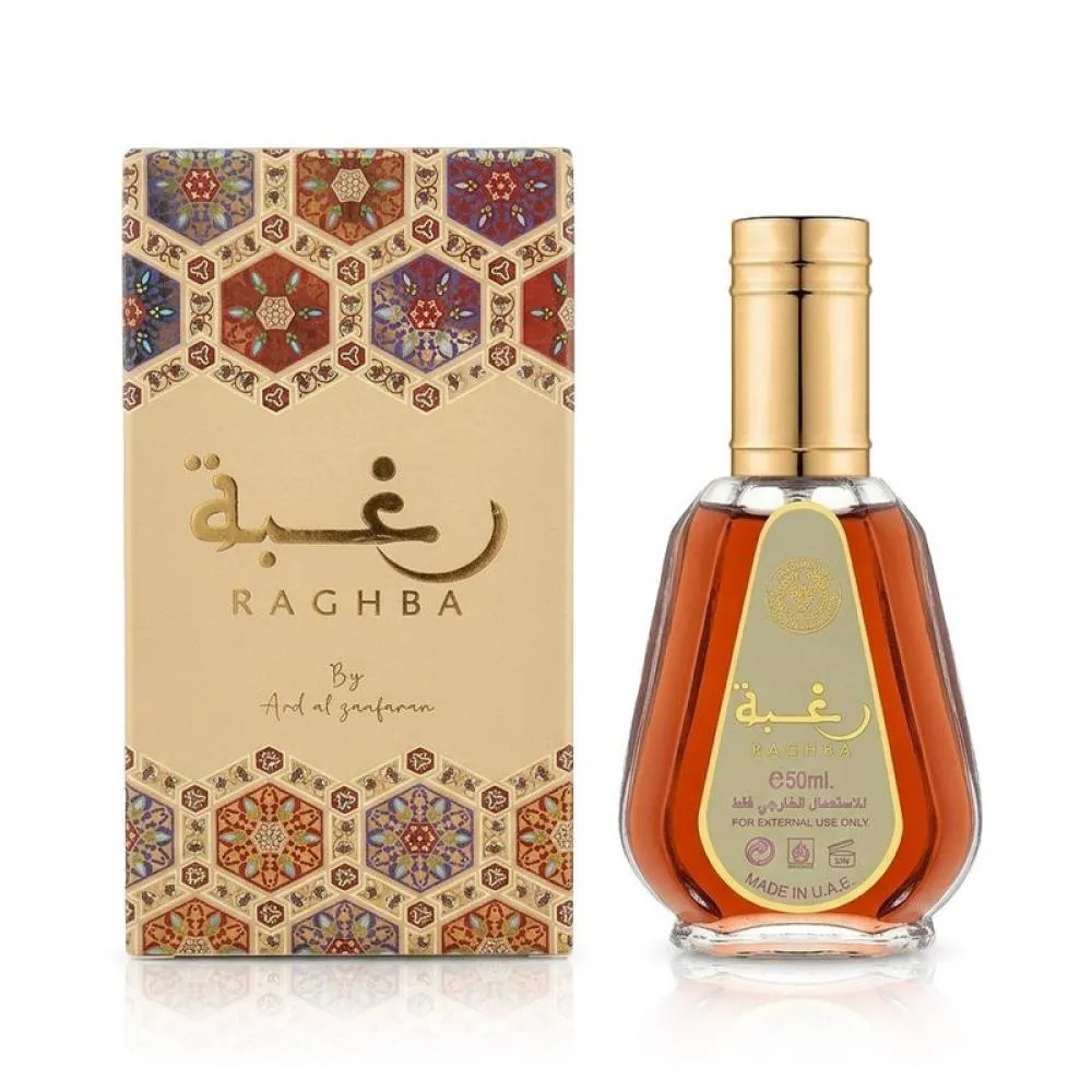 Raghba 100 ml + 50 ml déo
