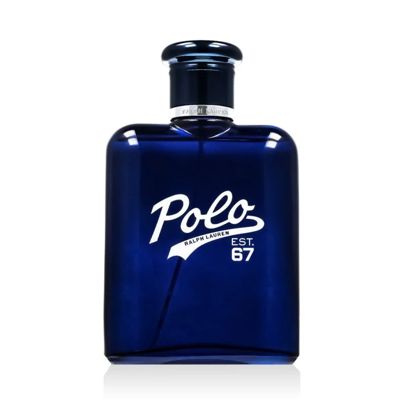 Polo 67 Eau de Toilette rechargeable pour homme 125 ml