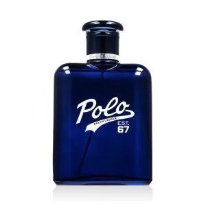 Ralph Lauren Polo 67 Eau de Toilette rechargeable pour homme