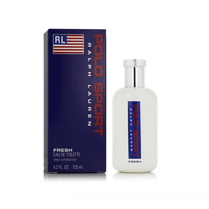 Polo Sport Fresh eau de toilette pour homme 125 ml