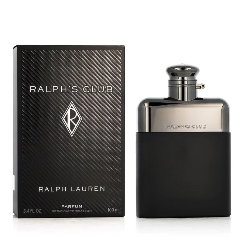 Ralph's Club parfum pour homme 100 ml