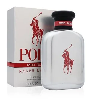Ralph Lauren Polo Red Rush eau de toilette pour homme