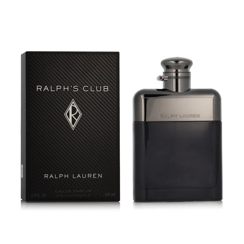 Ralph's Club eau de parfum pour homme 100 ml
