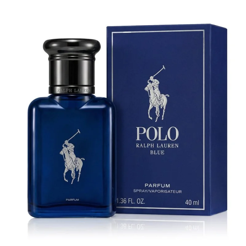 Polo Blue parfum pour homme 40 ml
