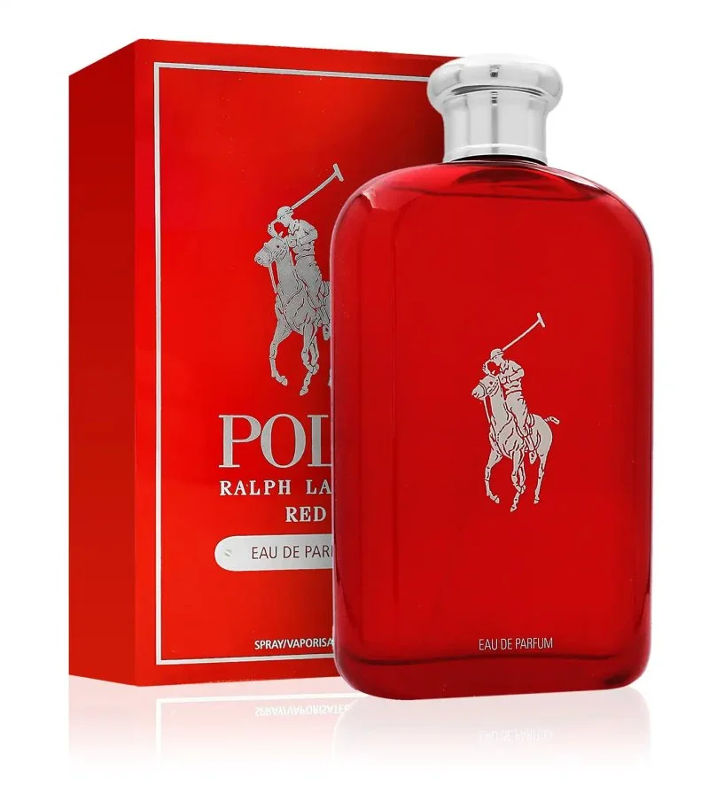 Polo Red eau de parfum pour homme 200 ml