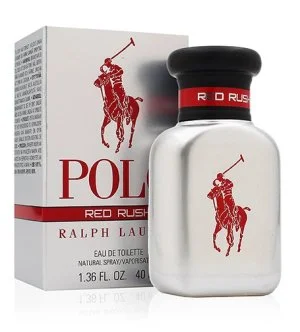 Ralph Lauren Polo Red Rush eau de toilette pour homme
