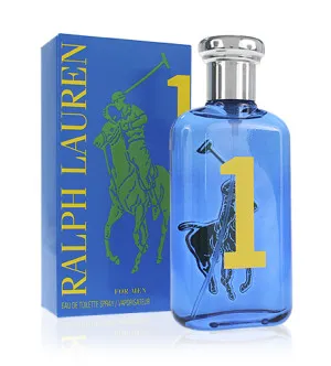 Ralph Lauren Big Pony 1 eau de toilette pour homme 100 ml