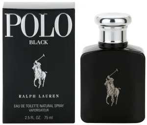 Eau de toilette Ralph Lauren Polo Black pour homme