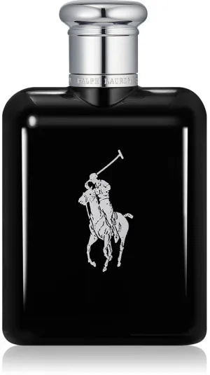 Eau de toilette Ralph Lauren Polo Black pour homme 125 ml