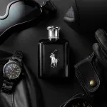 Eau de toilette Ralph Lauren Polo Black pour homme 125 ml