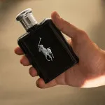 Eau de toilette Ralph Lauren Polo Black pour homme 125 ml