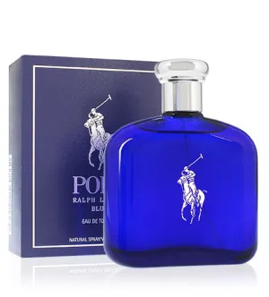 Ralph Lauren Polo Blue eau de toilette pour hommes 125 ml