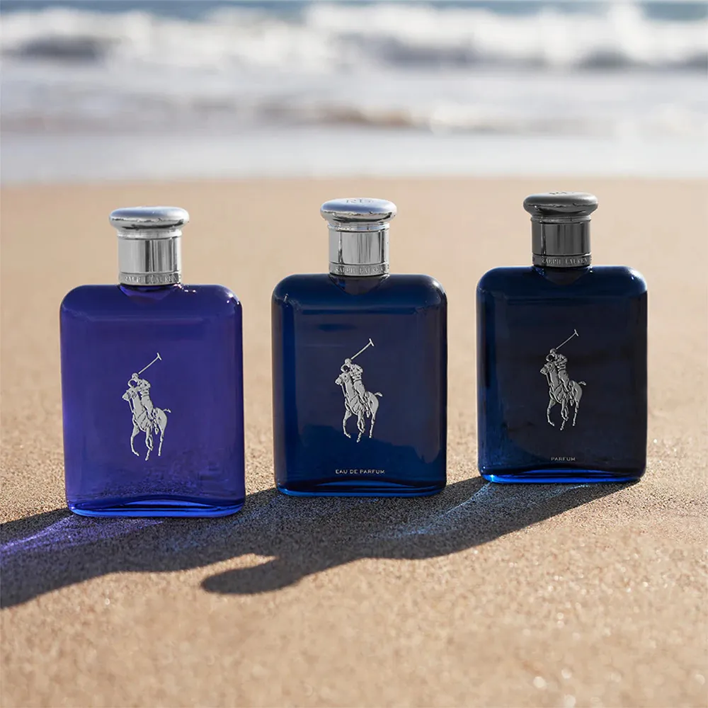 Polo Blue eau de parfum pour homme 75 ml