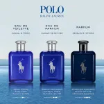 Polo Blue eau de parfum pour homme 75 ml