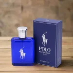 Polo Blue eau de toilette pour hommes 125 ml