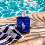 Polo Blue eau de toilette pour hommes 125 ml
