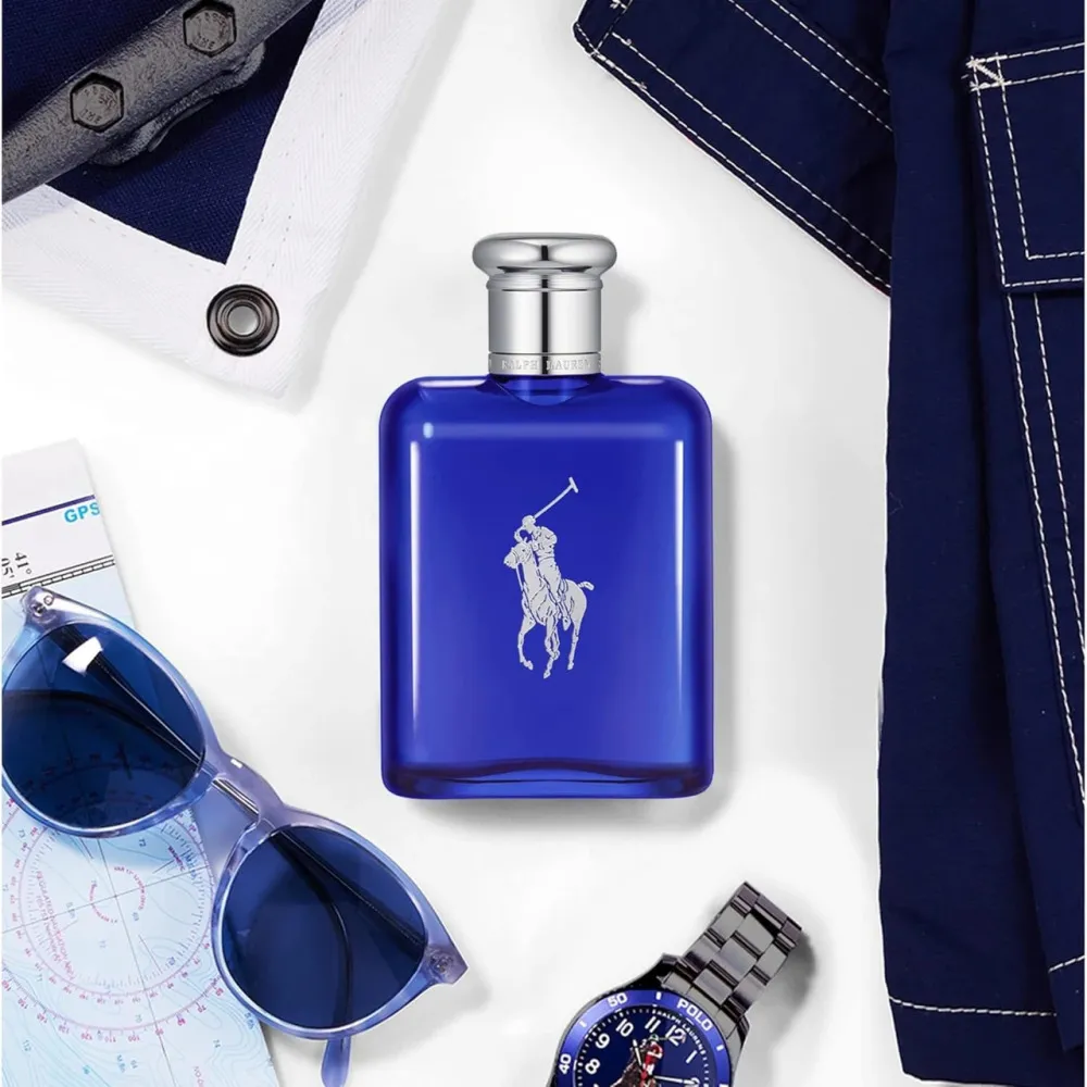 Polo Blue eau de toilette pour hommes 125 ml