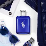 Polo Blue eau de toilette pour hommes 125 ml