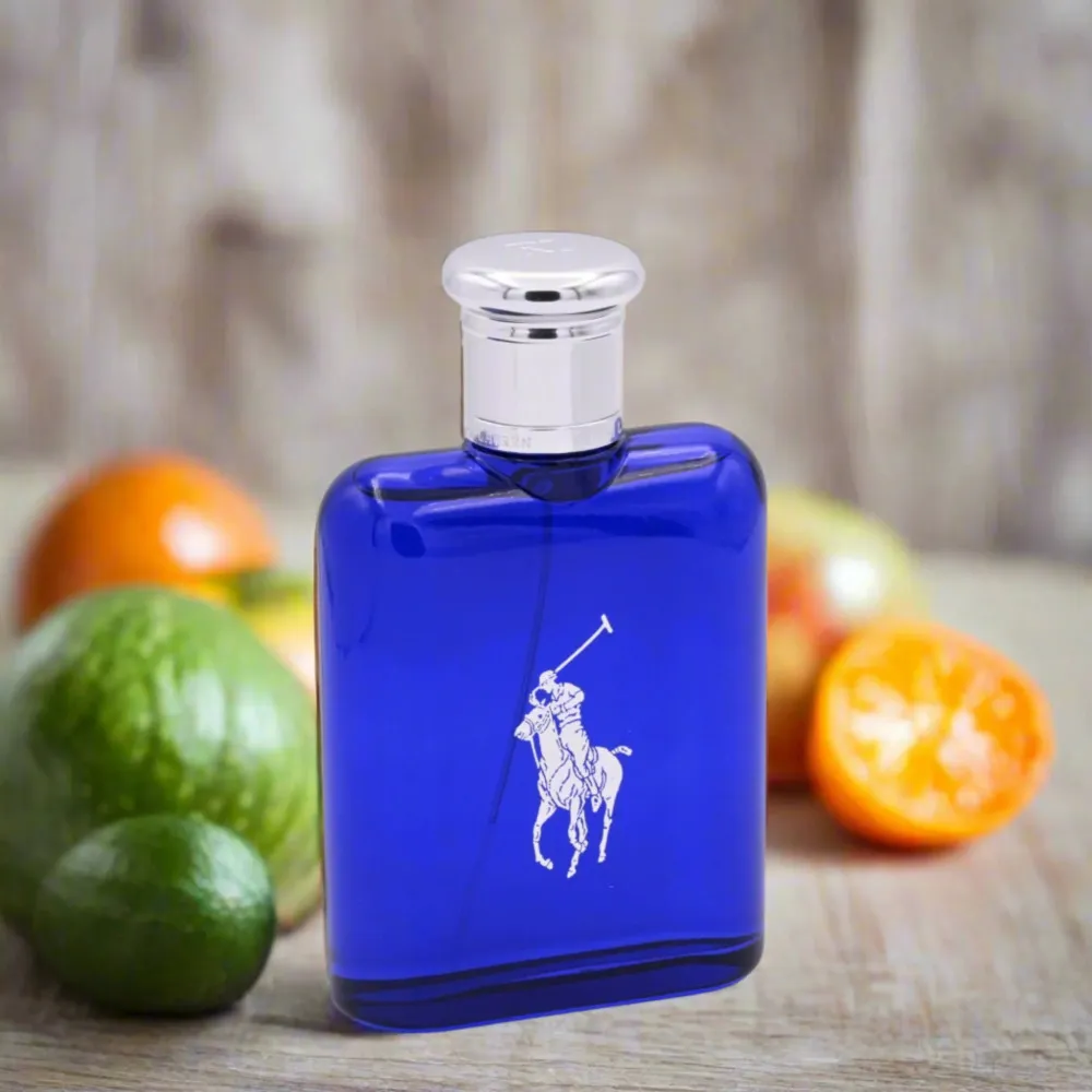 Polo Blue eau de toilette pour hommes 125 ml