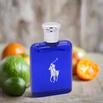Polo Blue eau de toilette pour hommes 125 ml