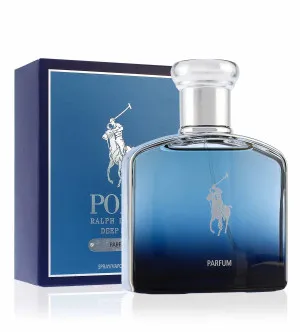 Ralph Lauren Polo Deep Blue eau de parfum pour homme 40 ml