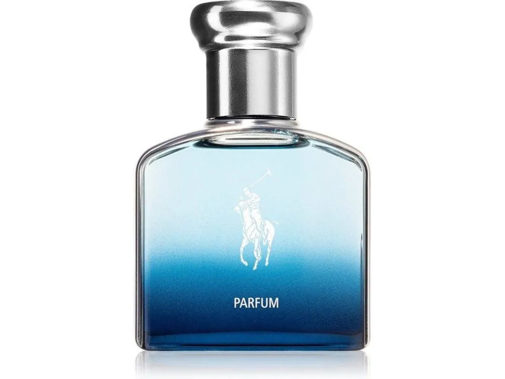 Polo Deep Blue eau de parfum pour homme 40 ml