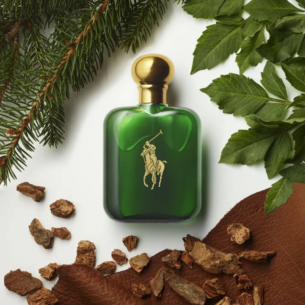 Eau de toilette Ralph Lauren Polo Green pour homme 118 ml