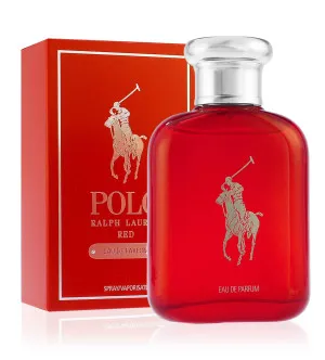 Eau de parfum Ralph Lauren Polo Red pour homme 75 ml