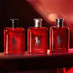 Polo Red eau de toilette pour homme 125 ml