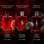 Polo Red eau de toilette pour homme 125 ml