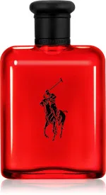 Polo Red eau de toilette pour homme 125 ml