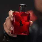 Polo Red eau de toilette pour homme 125 ml