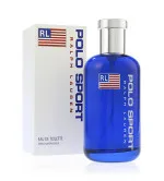 Polo Sport eau de toilette pour hommes 75 ml
