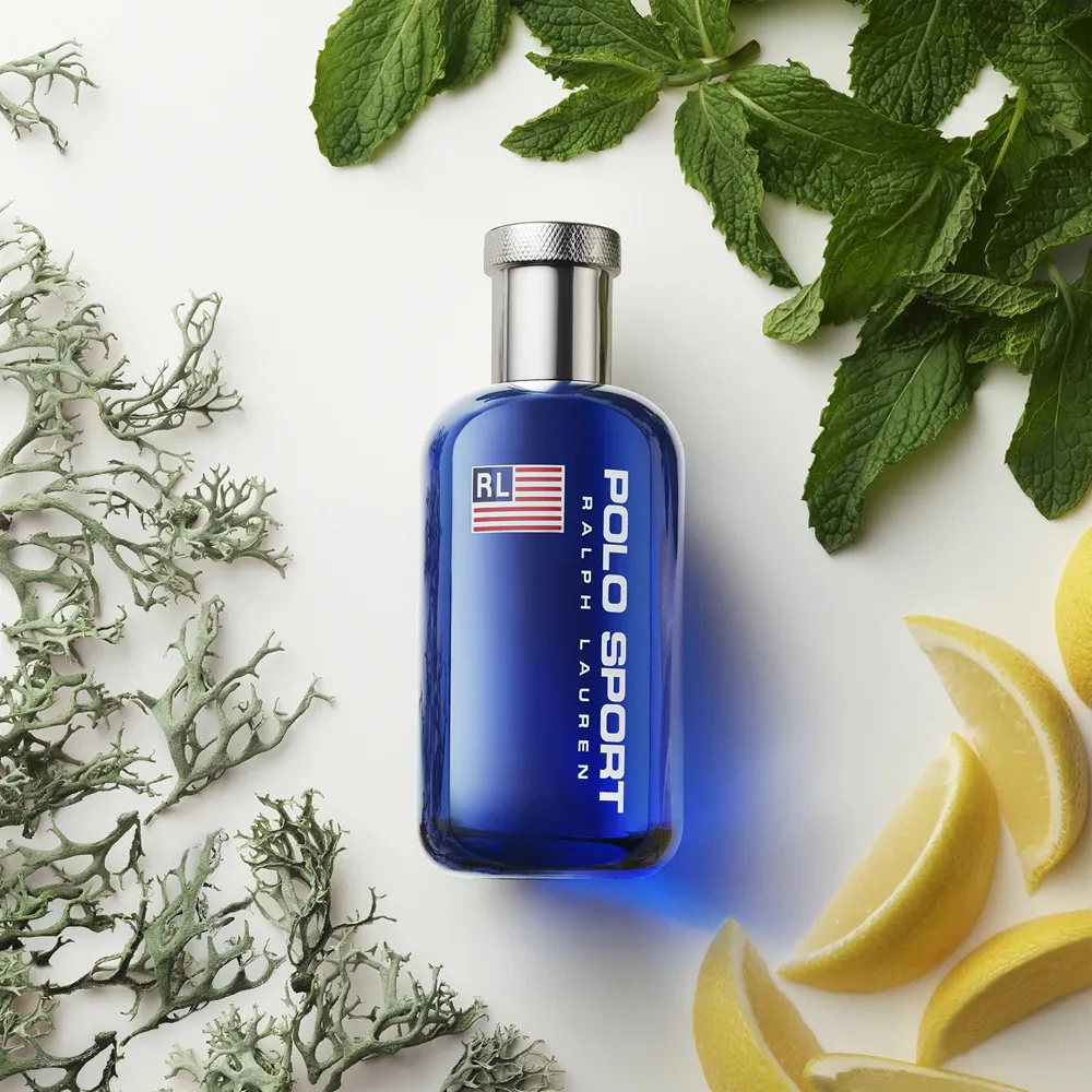Polo Sport eau de toilette pour hommes 75 ml