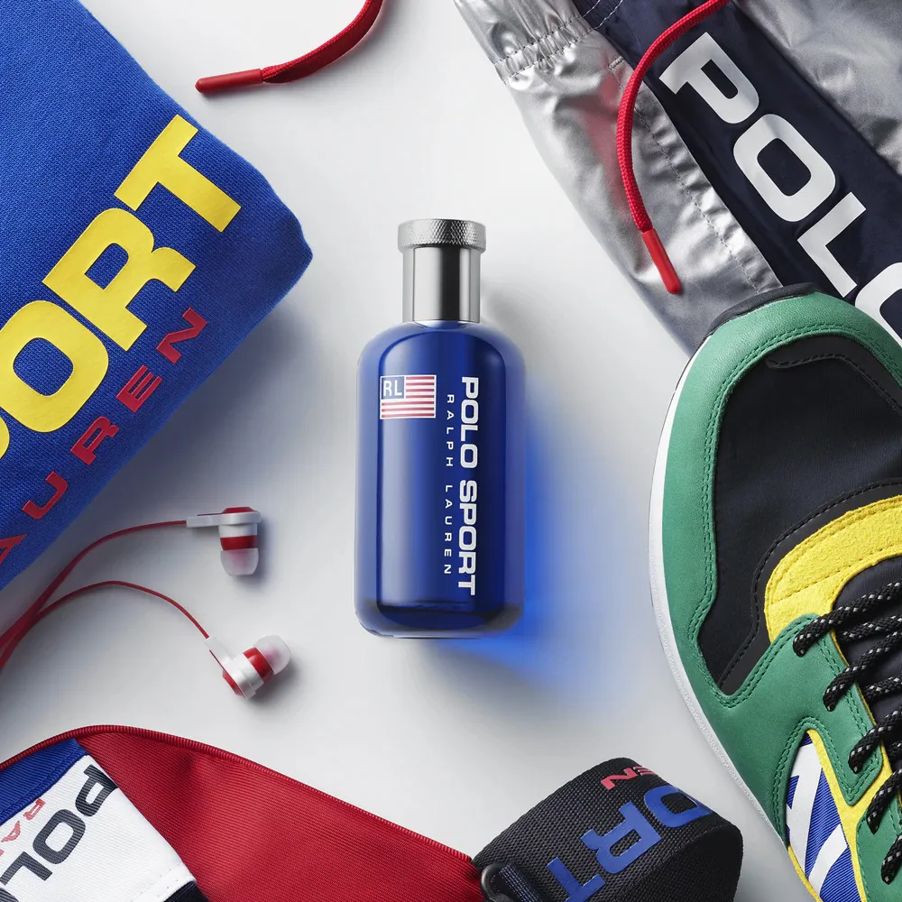 Polo Sport eau de toilette pour hommes 75 ml