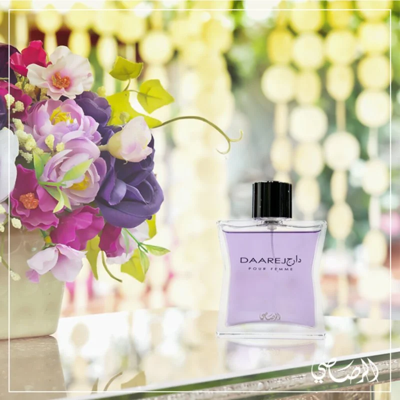 Daarej Pour Femme eau de parfum pour femme 100 ml