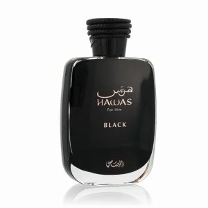 Rasasi Hawas Black Eau de Parfum pour homme