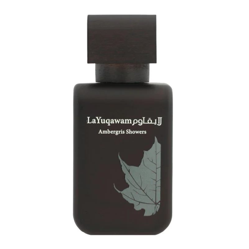 La Yuqawam Ambergris Showers eau de parfum pour homme 75 ml