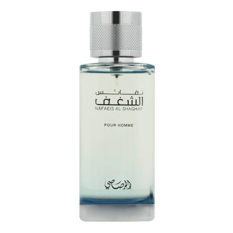 Nafaeis Al Shaghaf Pour Homme eau de parfum pour homme 100 ml