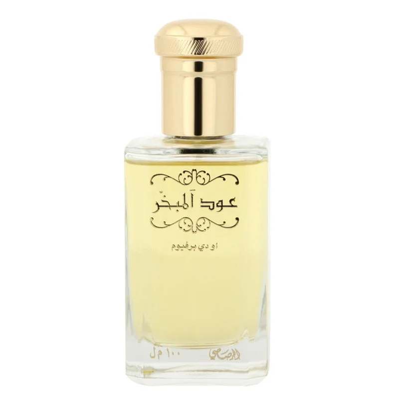 Oud Al - Mubakhar eau de parfum unisexe 100 ml