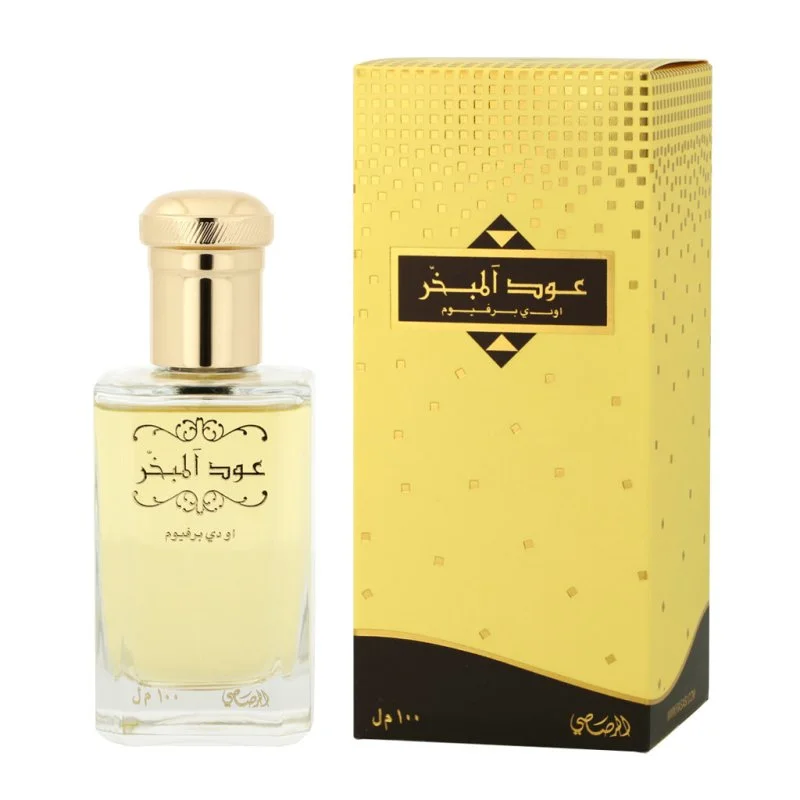 Oud Al - Mubakhar eau de parfum unisexe 100 ml