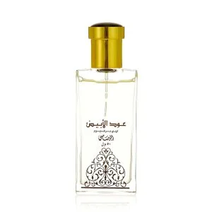 Rasasi Oudh Al Abiyad eau de parfum unisexe